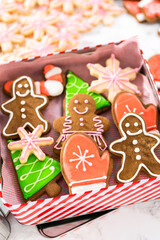 Homemade Christmas food gift