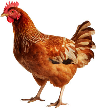 chicken transparent background clipart PNG