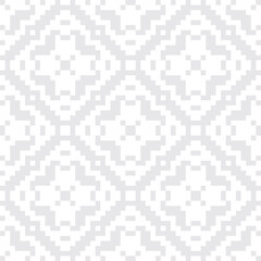 pixel seamless abstract pattern