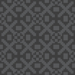 pixel seamless abstract pattern