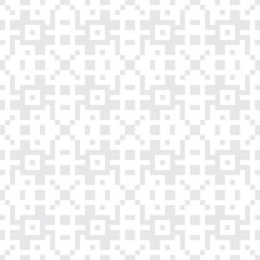 pixel seamless abstract pattern