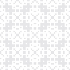 pixel seamless abstract pattern