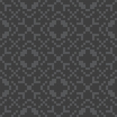 pixel seamless abstract pattern
