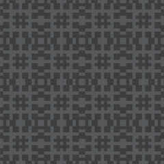 pixel seamless abstract pattern