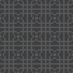 pixel seamless abstract pattern