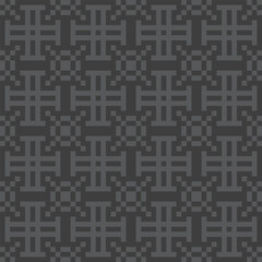 pixel seamless abstract pattern
