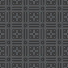 pixel seamless abstract pattern