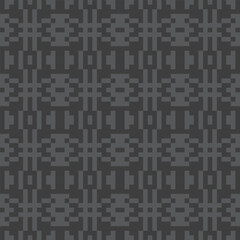 pixel seamless abstract pattern