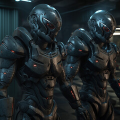 フォース・アンドロイド