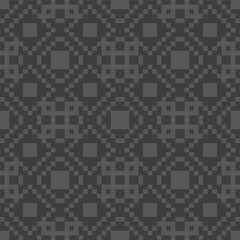 pixel seamless abstract pattern