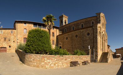 Chiesa Parrocchiale di San Bartolomeo in Barberino val d'Elsa, Florence, Tuscany