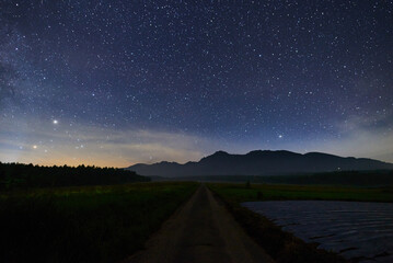 星の風景