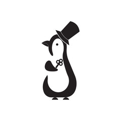 PINGUIN BIRD ICON