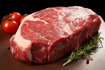 A delectable cut Boneless beef shoulder clod, perfect for your culinary creations