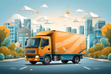  Reliable home delivery and shipping service.