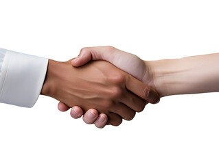 Handshake Between Two