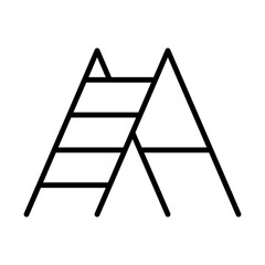 Step Ladder icon design