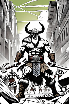 Viking Warriors