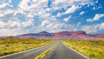 Historic U.S. Route 66, Arizona