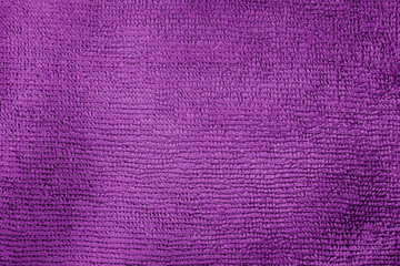 purple cotton fabric texture with visible details