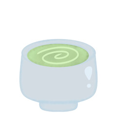 Green tea 
