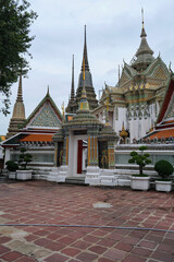 Fototapeta premium temple city