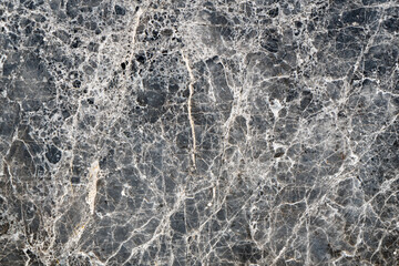 Detailed structure of abstract marble black and white(gray). Pattern used for background, interiors, skin tile luxurious design, wallpaper or cover case mobile phone.
