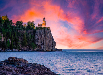 Split Rock Lighthouse 