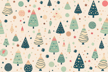 christmas pattern