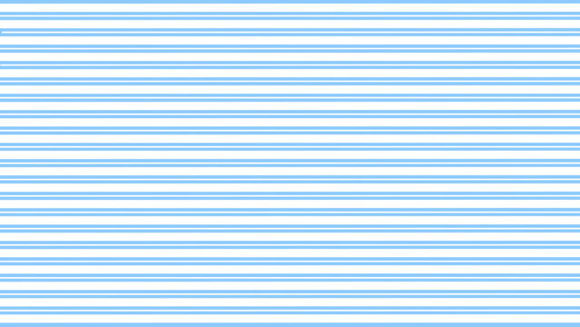 White and blue horizontal stripes as background