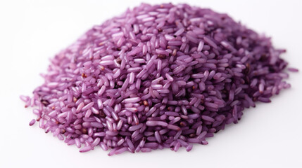 purple rice
