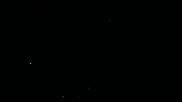 Fuegos artificiales 