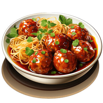 Delicious Meatballs