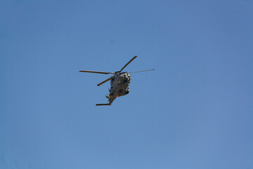 elicottero militare