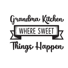 Kitchen  tshirt design 