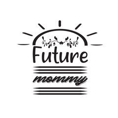  Pregnancy tshirt design 