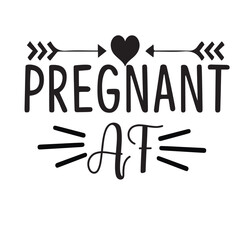  Pregnancy tshirt design 