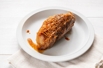 炊飯器で作った自家製チャーシュー