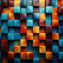 abstract geometric background