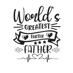 Father's Day tshirt design 