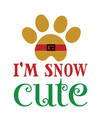 Cat Christmas Funny Round Svg Bundle,Cat Christmas Ornament Svg Bundle