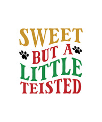 Cat Christmas Funny Round Svg Bundle,Cat Christmas Ornament Svg Bundle