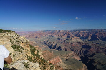 Grand Canyon from South Rim 2023