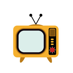 Television icon design.