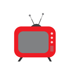 Television icon design.