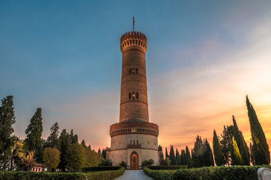 Turm von San Martino della Battaglia