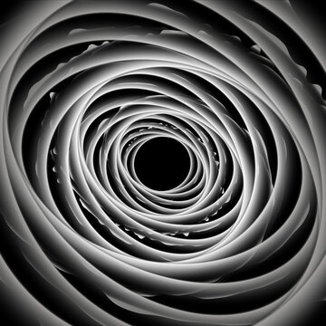 abstract liquid votex vector background