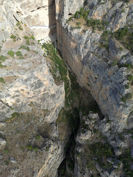 Hell Creek Canyon in Ardanuc, Artvin, Turkey.