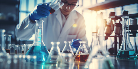 Exploring Lab Glassware's Role in R&D
Chemical Laboratory Glassware Essentials
"Glassware's Significance in Research & Development"
Lab Glassware: Catalyst for Scientific Progress
Precision Tool. 