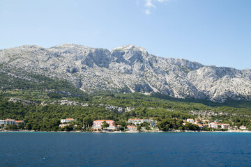 Górzysta Chorwacja
